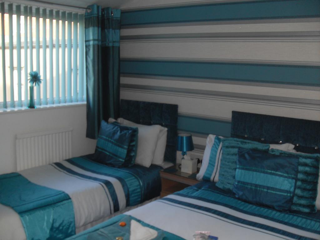 Beeches Hotel Blackpool Cameră foto