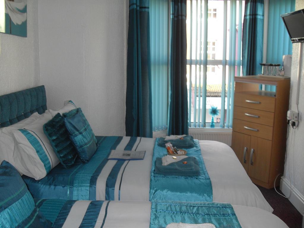 Beeches Hotel Blackpool Cameră foto
